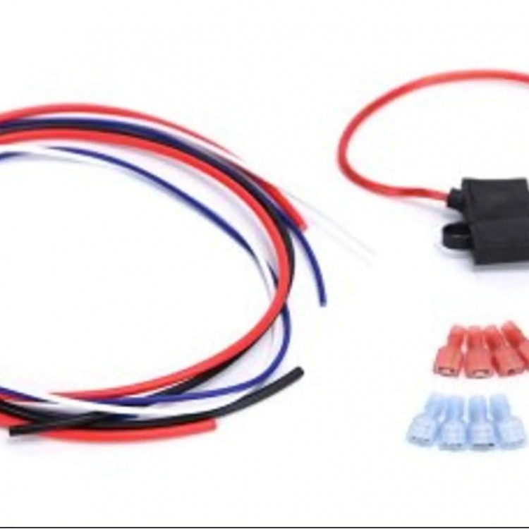 Denali Do-It-Yourself wiring kit for Denali SoundBomb Air Horn