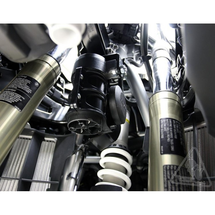 Denali SoundBomb Air Horn Mount for BMW R1200RT '14-'17