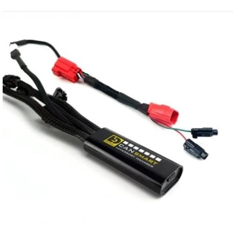 DENALI CANsmart™ Controller GEN II - Husqvarna Norden 901 '22 DENALI CANsmart™ Controller GEN II - Husqvarna Norden 901 '22