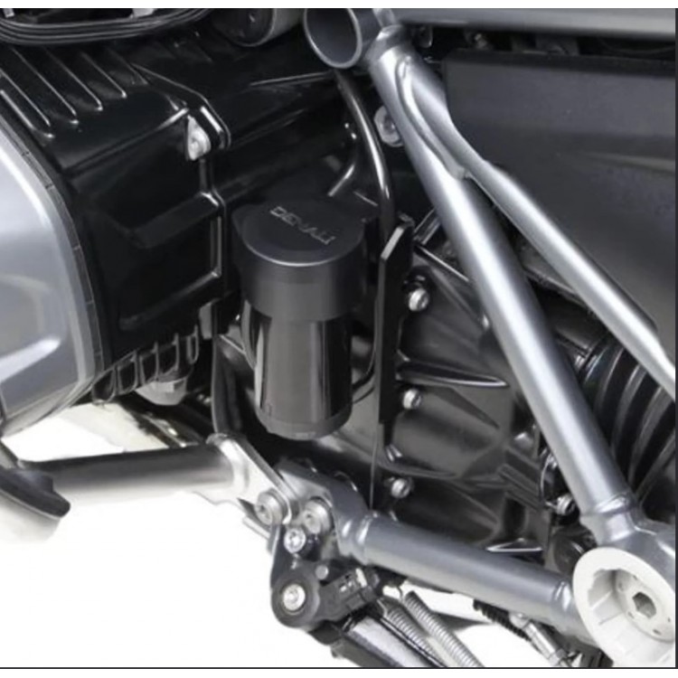 DENALI SoundBomb Split Dual-Tone Air Horn Horn Mount for BMW R1250 GS & GS Adventure '21-'22