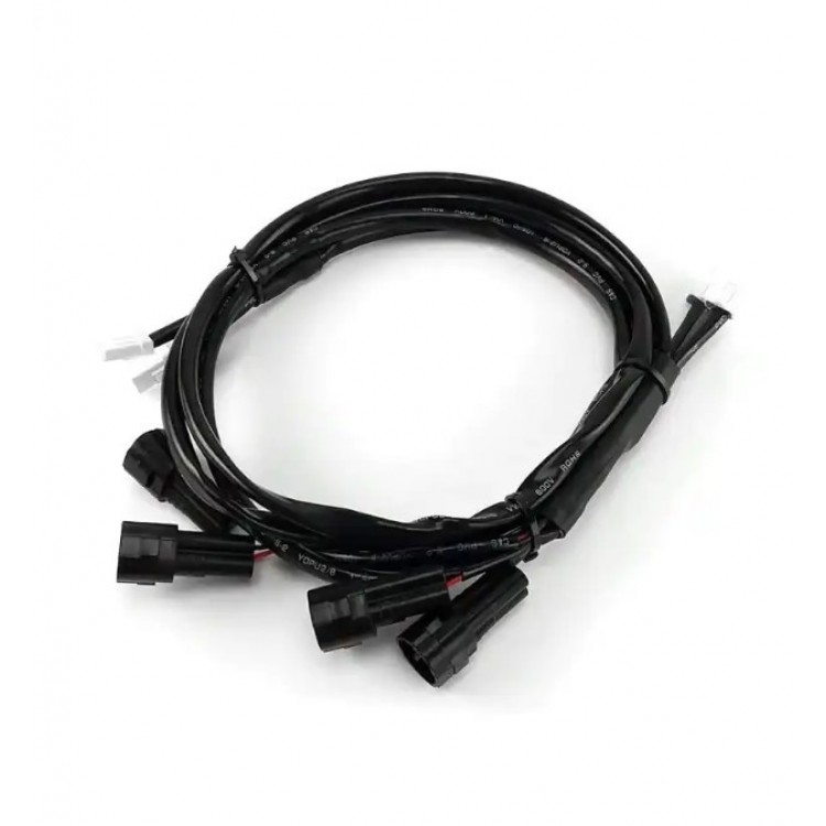 CANsmart Wiring Harness for Front & Rear T3 Switchback Signals