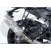 Scorpion Exhaust for Yamaha YZF-R1 '15- (Titanium Superstock) with R&G Exhaust Hanger