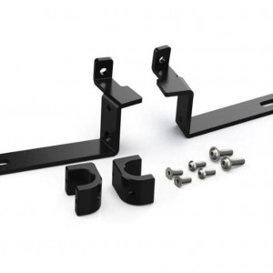 Denali Upper Driving Light Mount - Harley-Davidson Pan America 1250