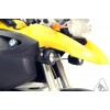 Denali Auxiliary Light Mounting Bracket for BMW R1200GS '04-'12 & GSA '05-'13
