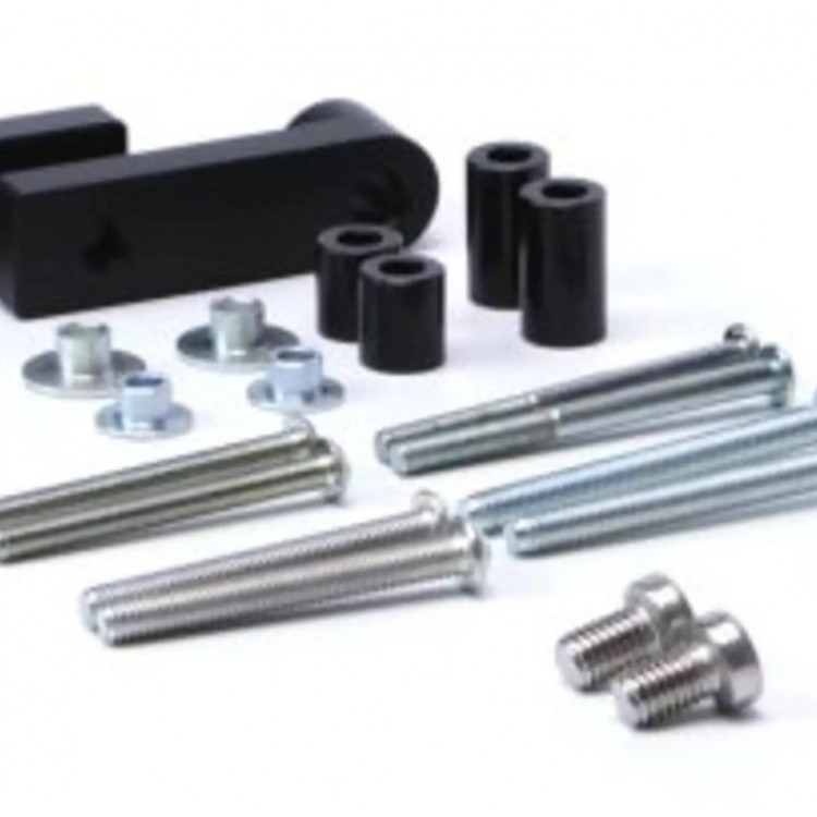 Denali LED Lighting Universal Offset Mount Kit