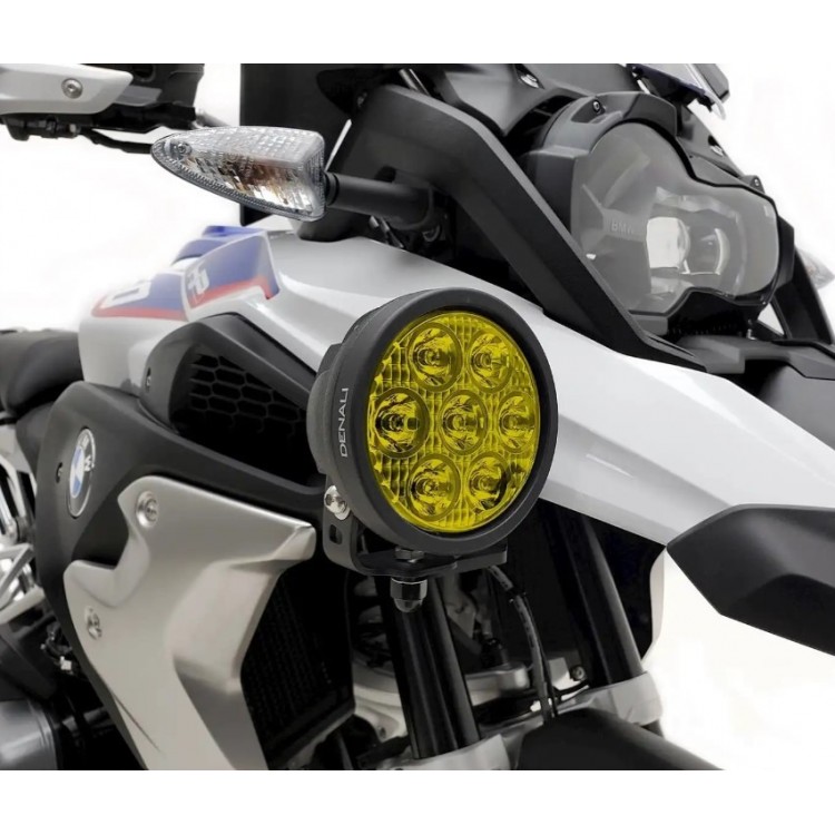 DENALI D7 TriOptic Lens Kit (Yellow)