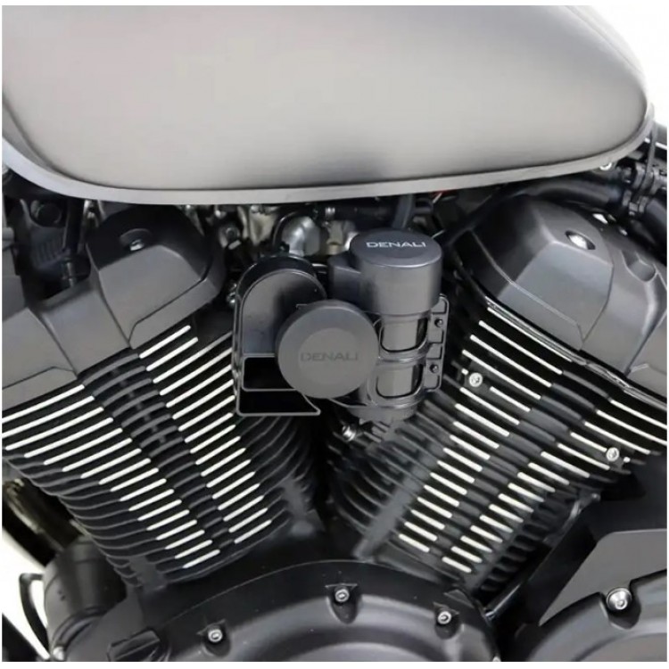 Denali Horn Mount for Yamaha Bolt, Bolt R-Spec, Bolt C-Spec '14-'16 & SCR950 '17 Denali Horn Mount for Yamaha Bolt, Bolt R-Spec, Bolt C-Spec '14-'16 & SCR950 '17
