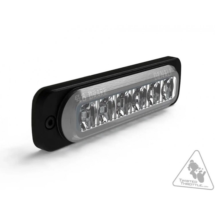 DENALI Daytime Running Light With Waterproof Flush Mounting Kit
