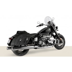 BMW R18 Classic 2021-2023 Exhaust Chrome I Dr. Jekill and Mr. Hyde Exhaust