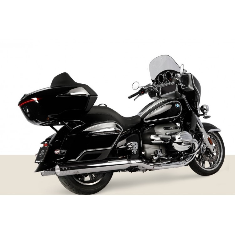 BMW R18 Transcontinental 2021-2023 Krom Egzoz I Dr. Jekill ve Bay Hyde Egzoz BMW R18 Transcontinental 2021-2023 Krom Egzoz I Dr. Jekill ve Bay Hyde Egzoz