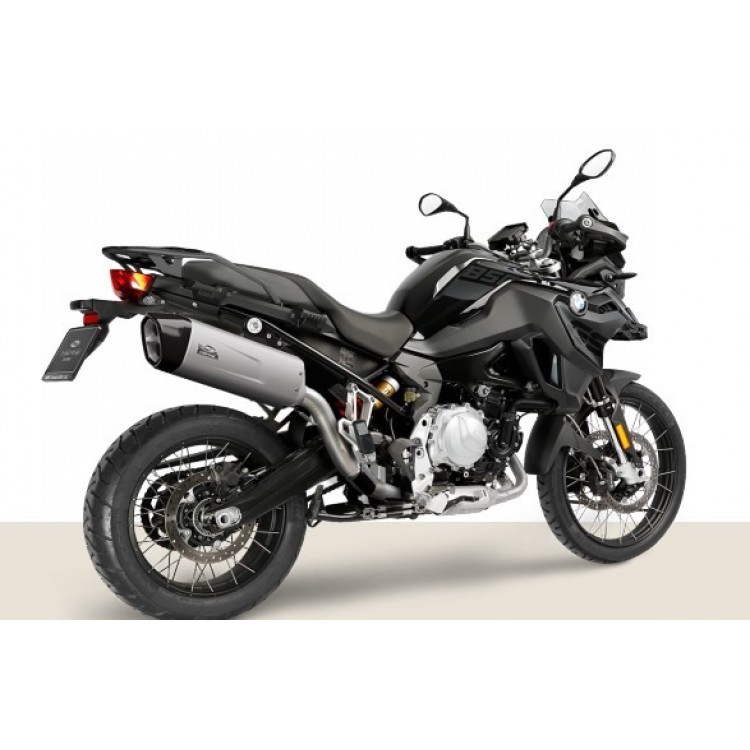 BMW R 1250 Spirit of GS 2022 Exhaust Black I Dr. Jekill and Mr. Hyde Exhaust BMW R 1250 Spirit of GS 2022 Exhaust Black I Dr. Jekill and Mr. Hyde Exhaust