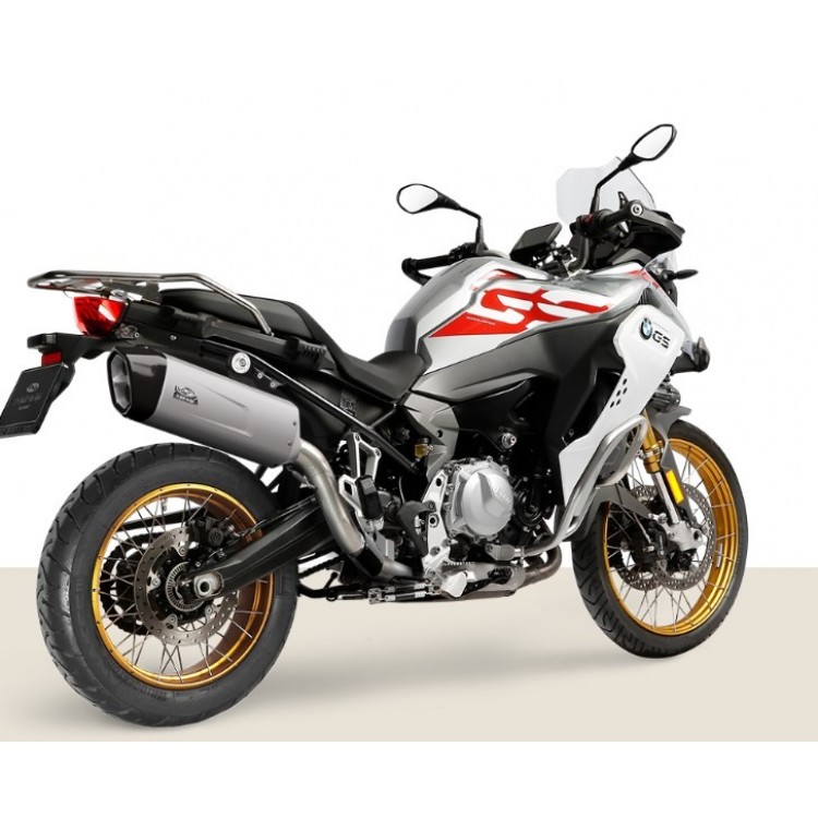 BMW R 1250 Spirit of GS 2022 Exhaust Black I Dr. Jekill and Mr. Hyde Exhaust BMW R 1250 Spirit of GS 2022 Exhaust Black I Dr. Jekill and Mr. Hyde Exhaust