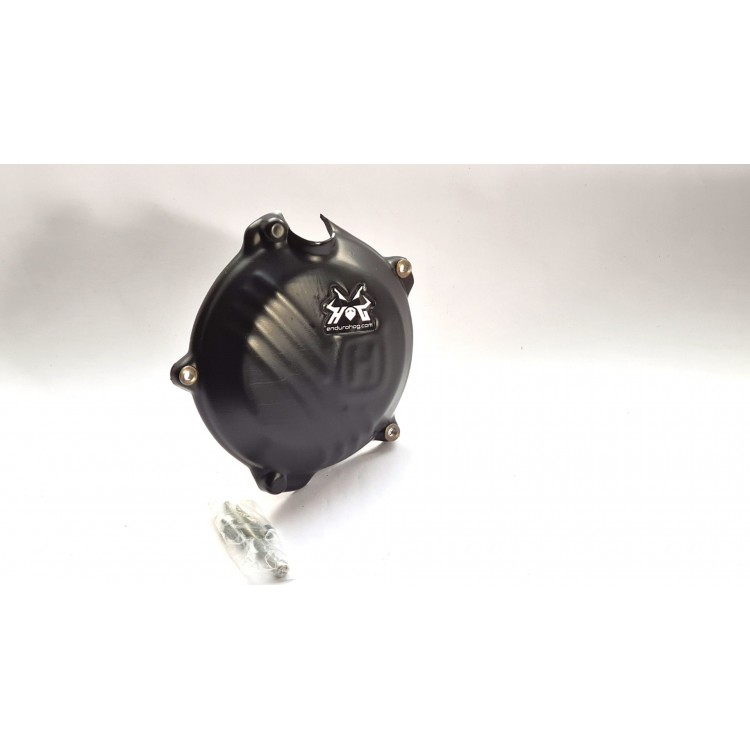 Enduro Hog Husqvarna TX/TC250/300 TBI 2023 Protection Cover for Ignition and Clutch
