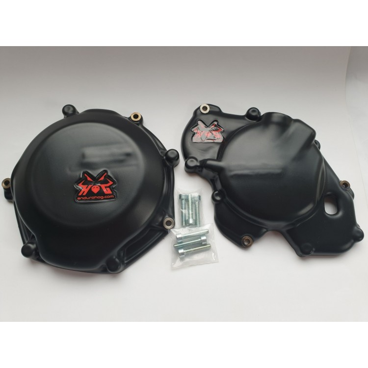 Enduro Hog Beta RR350/390/430/480 2018-2019 Protection Cover for Clutch and Ignition