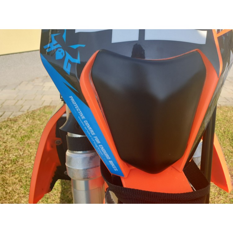 Enduro Hog Headlight Protector Fit KTM EXC 2014-2024