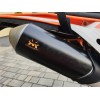 Enduro Hog Husqvarna TE 250/300 exhaust muffler guard 2017-2019