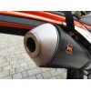 Enduro Hog Husqvarna TE 250/300 exhaust muffler guard 2017-2019