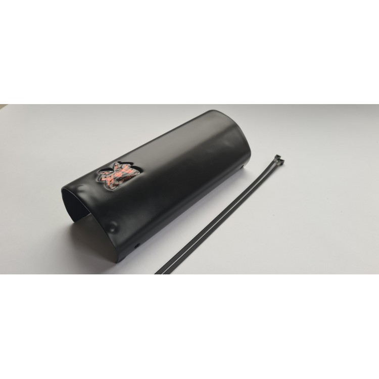 Enduro Hog GASGAS EC 250-300 Exhaust Muffler Guard