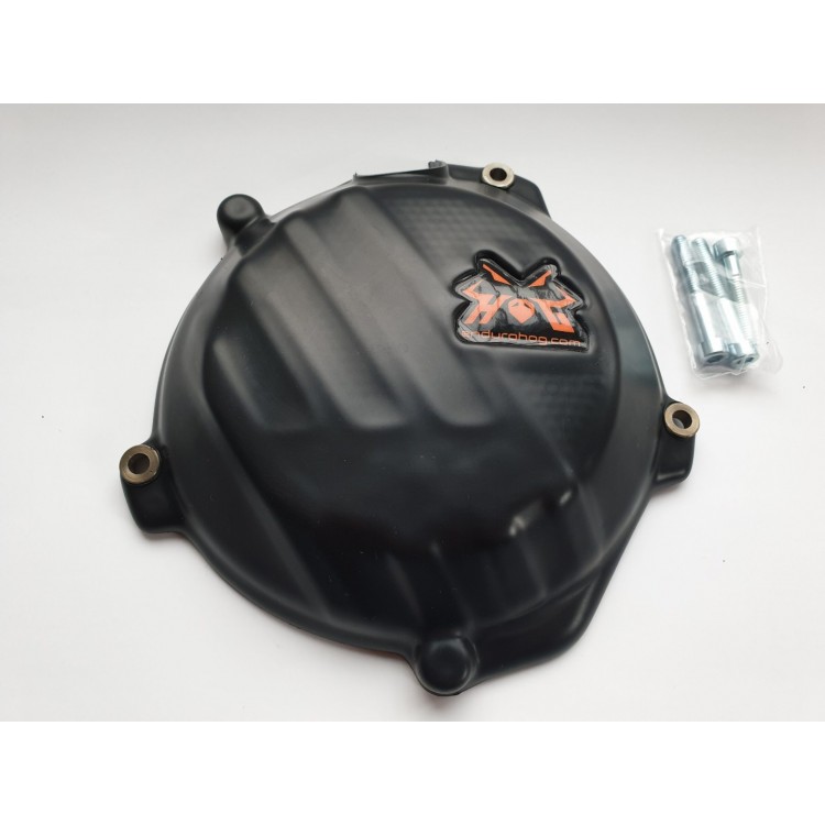 Enduro Hog KTM EXC 250/350 2017-2023 - Protection Cover For Clutch and Ignition