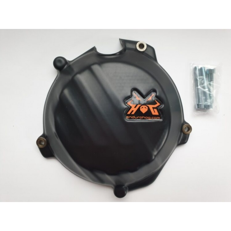 Enduro Hog KTM EXC 250/350 2017-2023 - Protection Cover For Clutch and Ignition