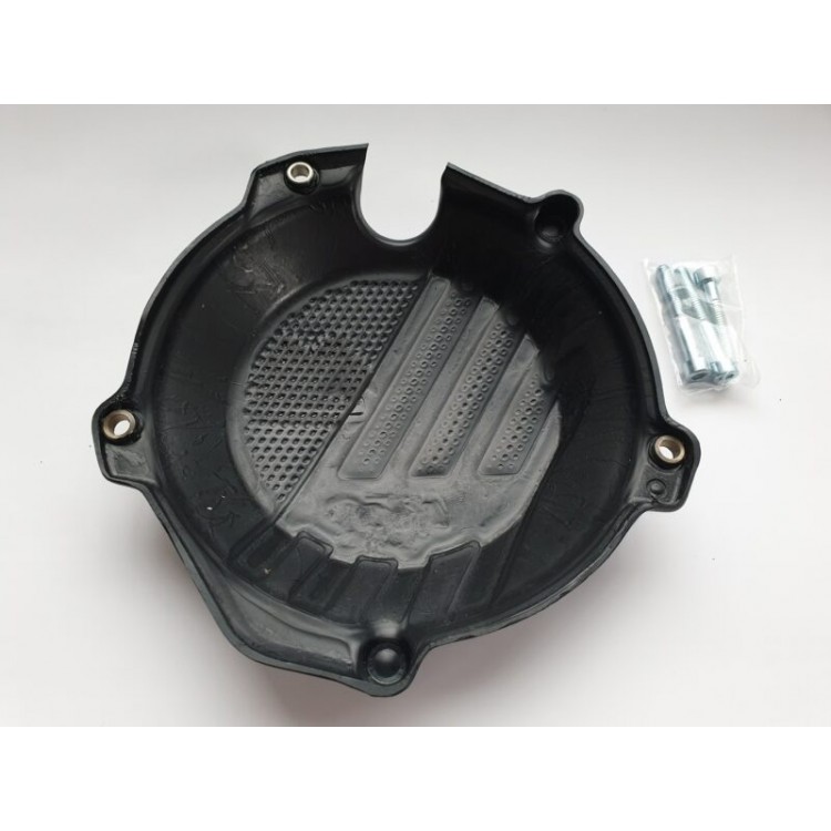 Enduro Hog KTM EXC 250/350 2017-2023 - Protection Cover For Clutch and Ignition