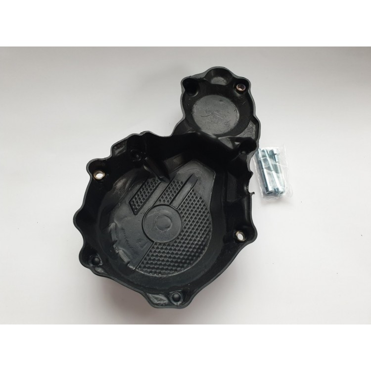 Enduro Hog KTM EXC 250/350 2017-2023 - Protection Cover For Clutch and Ignition