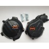 Enduro Hog KTM EXC 250/350 2017-2023 - Protection Cover For Clutch and Ignition