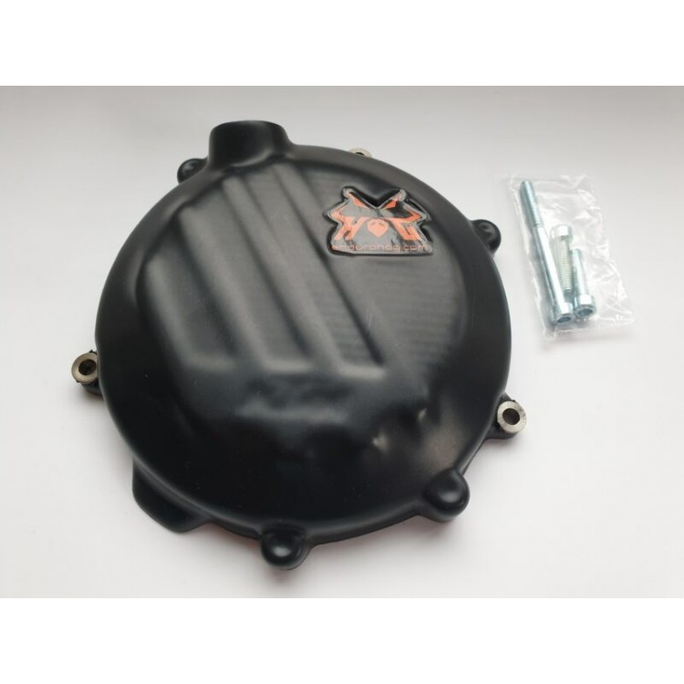Enduro Hog KTM EXC 250/300 TPI 2017-2023 Protection Cover For Clutch and Ignition