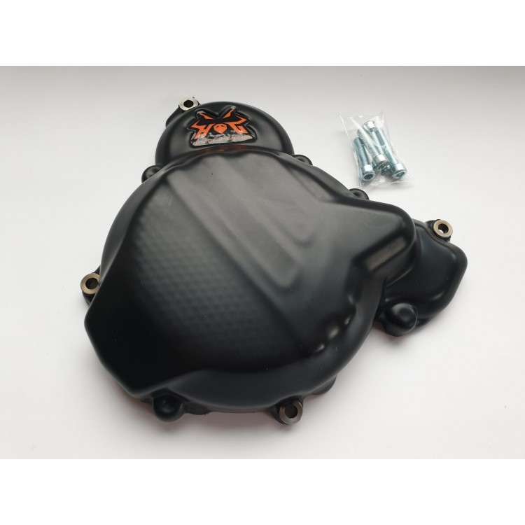 Enduro Hog KTM EXC 250/300 TPI 2017-2023 Protection Cover For Clutch and Ignition