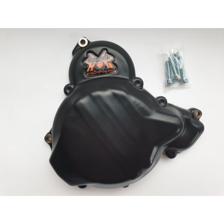 Enduro Hog KTM EXC 250/300 TPI 2017-2023 Protection Cover For Clutch and Ignition