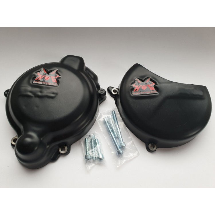Enduro Hog Beta RR125/200 2018-2024 Protection Cover for "Ignition and Clutch"