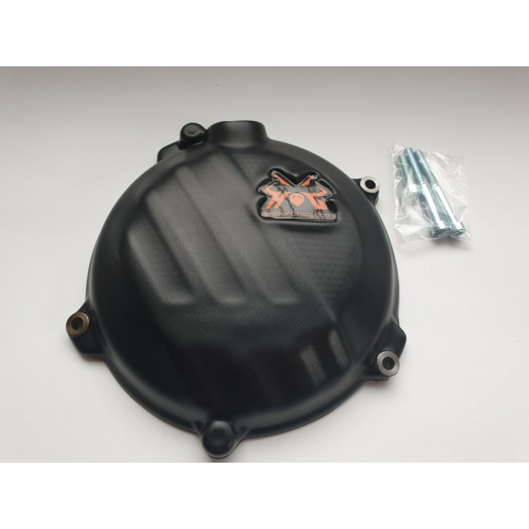Enduro Hog KTM EXC 450/500 2017-23- Protection Cover For Clutch and Ignition