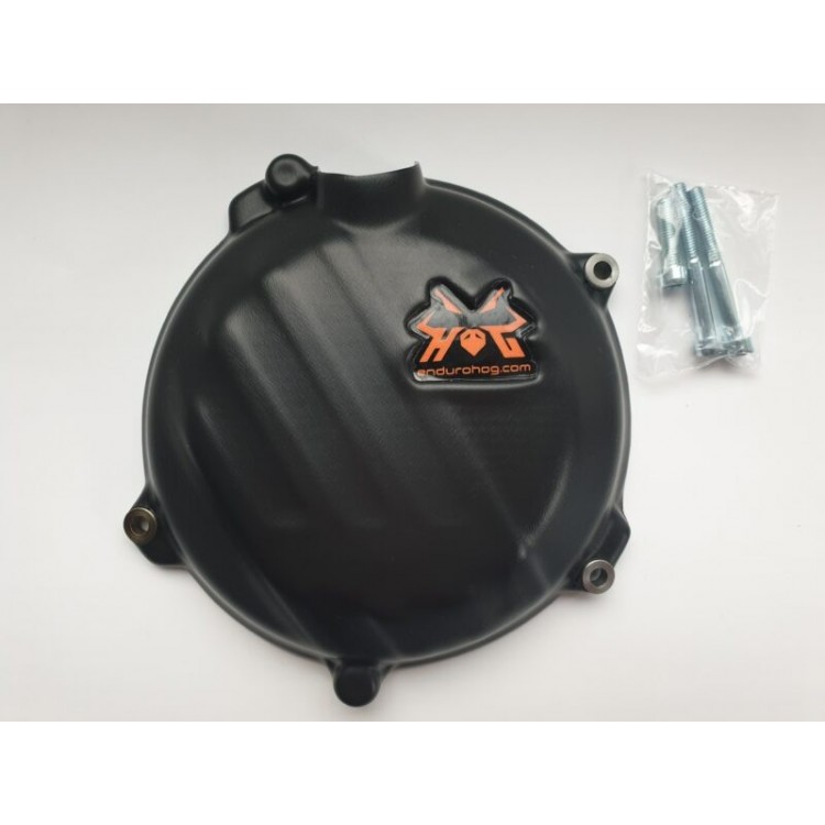 Enduro Hog KTM EXC 450/500 2017-23- Protection Cover For Clutch and Ignition