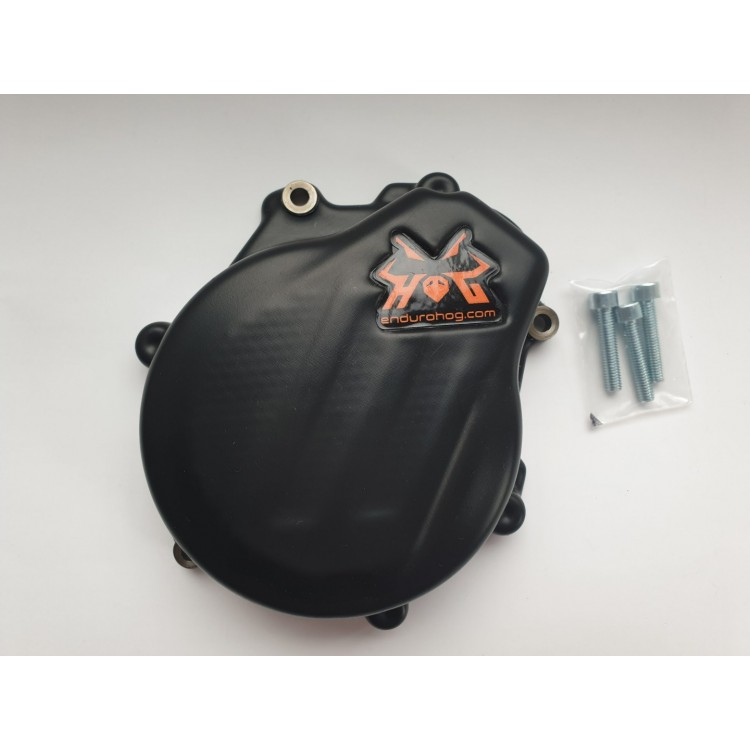 Enduro Hog KTM EXC 450/500 2017-23- Protection Cover For Clutch and Ignition