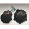 Enduro Hog KTM EXC 450/500 2017-23- Protection Cover For Clutch and Ignition