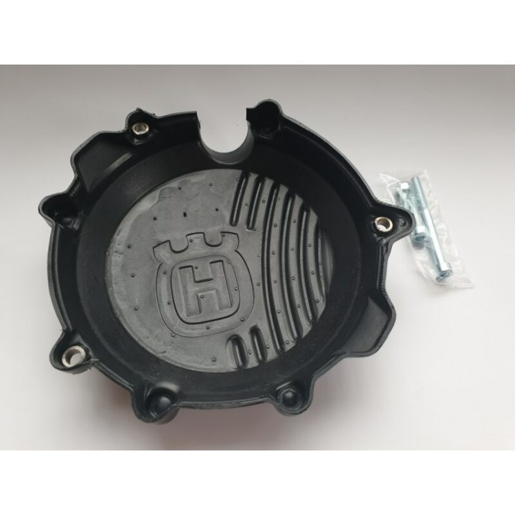 Enduro Hog Husqvarna TE 250/300 2017-2023 Protection Cover Clutch and Ignition