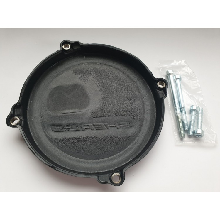Enduro Hog SHERCO SEF 250/300 2011-2023 Protection Covers For Ignition and Clutch Enduro Hog SHERCO SEF 250/300 2011-2023 Protection Covers For Ignition and Clutch