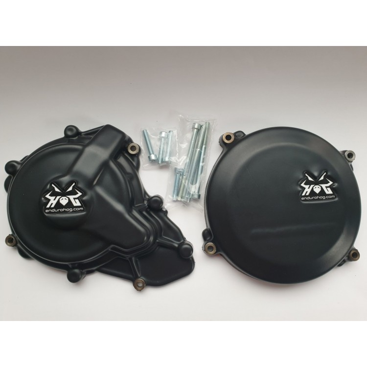 Enduro Hog SHERCO SE 250/300 2014-2024 Protection Covers For Ignition and Clutch