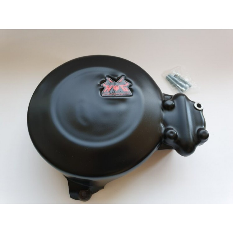 Enduro Hog  RS/SM 650R / SUPERDUAL L/X Clutch &b Ignition cover Enduro Hog  RS/SM 650R / SUPERDUAL L/X Clutch &b Ignition cover