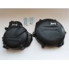 Enduro Hog Husaberg FE 390-570 2008-2012 Protection Covers For Ignition and Clutch