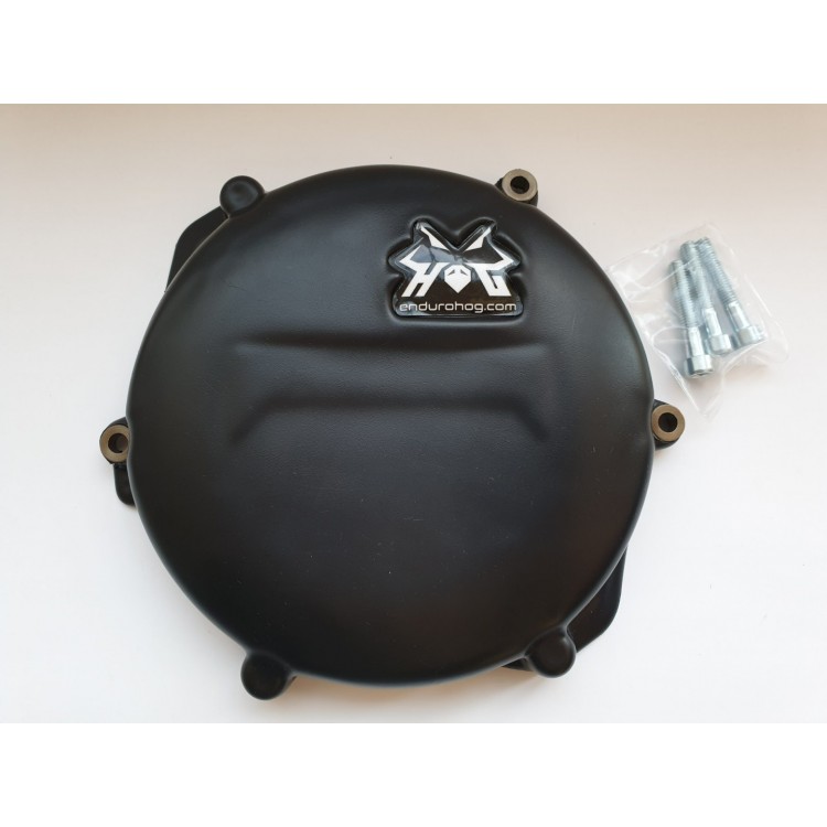 Enduro Hog Husaberg FE 390-570 2008-2012 Protection Covers For Ignition and Clutch