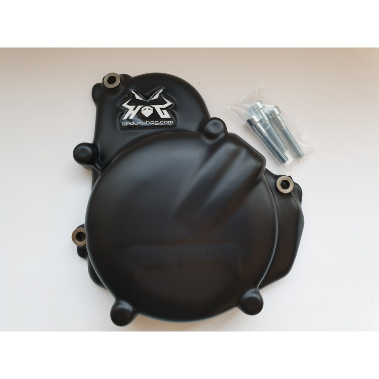 Enduro Hog Husaberg FE 390-570 2008-2012 Protection Covers For Ignition and Clutch