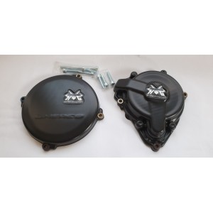 Enduro Hog SHERCO SE 125 2016 -2024 Protection Covers For Ignition and Clutch