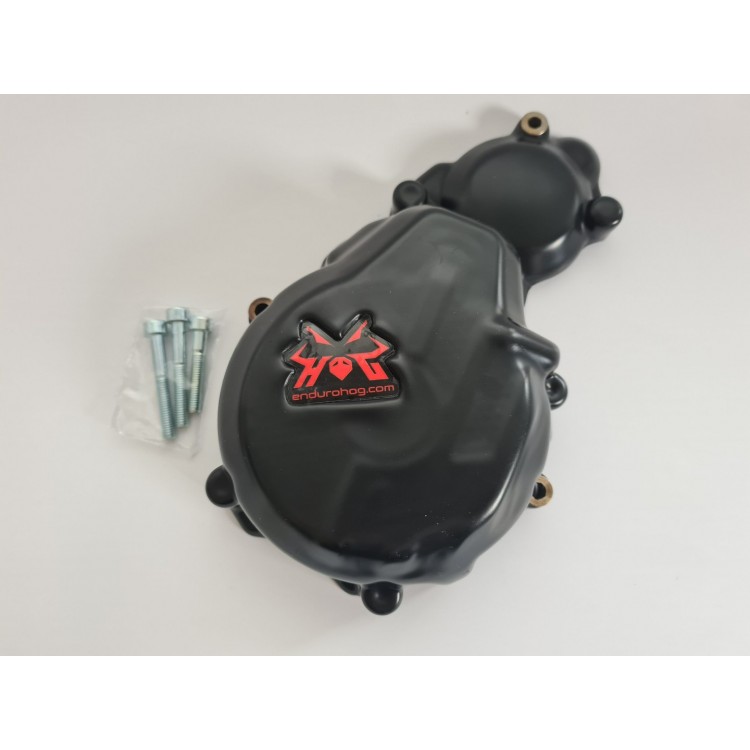 Enduro Hog GASGAS EC 250-350 2021-2024 Protection Covers For Clutch and Ignition