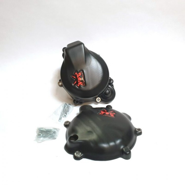 Enduro Hog KTM EXC 150 TBI 2024 Protection Cover For Clutch and Ignition