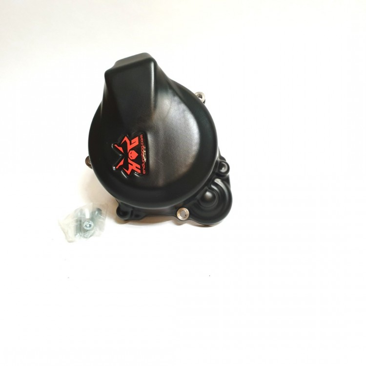 Enduro Hog KTM EXC 150 TBI 2024 Protection Cover For Clutch and Ignition