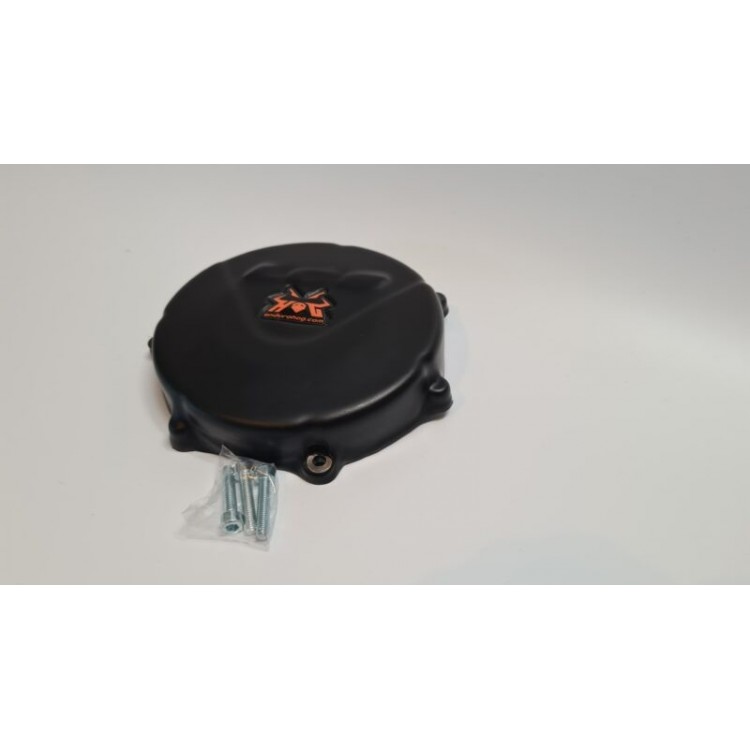 Enduro Hog KTM 950/990 Adventure/Supermoto /Super enduro 2003-2013 Protection For Clutch and Ignition