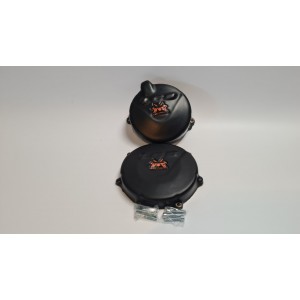 Enduro Hog KTM 950/990 Adventure/Supermoto /Super enduro 2003-2013 Protection For Clutch and Ignition 