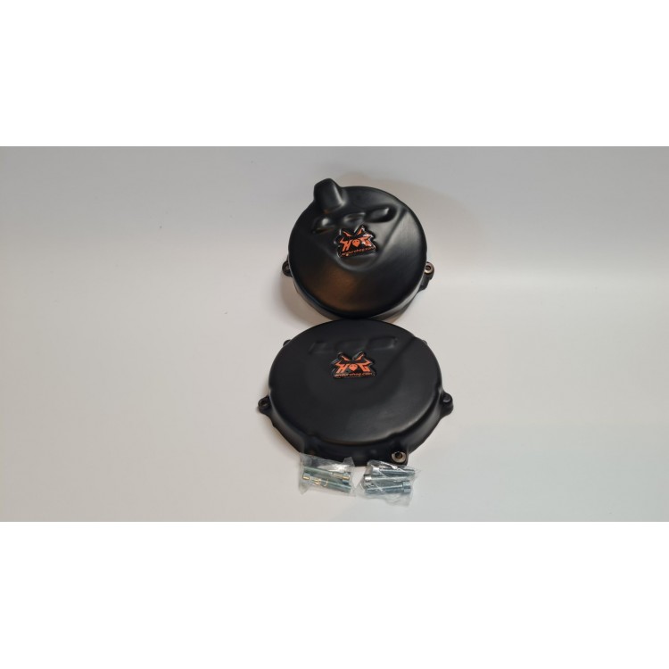 Enduro Hog KTM 950/990 Adventure/Supermoto /Super enduro 2003-2013 Protection For Clutch and Ignition