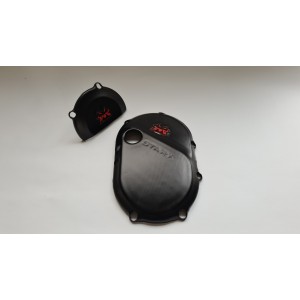 Enduro Hog STARK VARG 22-24 Protection Covers for Electric Motor Left and Right Side Cover